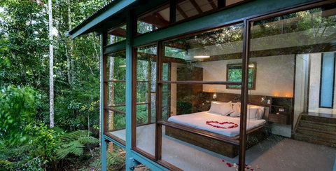 Crystal Creek Rainforest Retreat - VIC Tourism 3