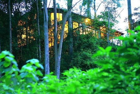 Crystal Creek Rainforest Retreat - VIC Tourism 1
