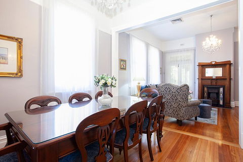 Culgoa Beautifully Refurbished 1896 Heritage House - VIC Tourism 2