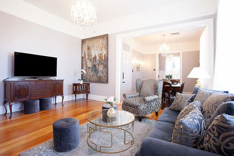 Culgoa Beautifully Refurbished 1896 Heritage House - VIC Tourism 0