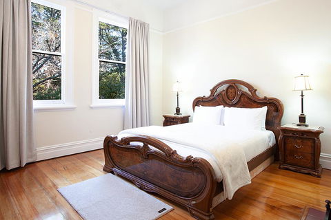 Culgoa Beautifully Refurbished 1896 Heritage House - VIC Tourism 3