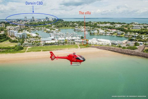 Cullen Bay Villa - VIC Tourism 1