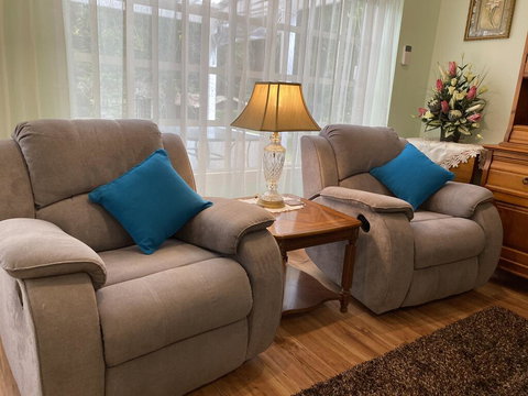 Curtis Falls Studio-Apartment - VIC Tourism 1