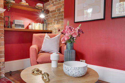 Cute Heritage Terrace Minutes From The City - VIC Tourism 2