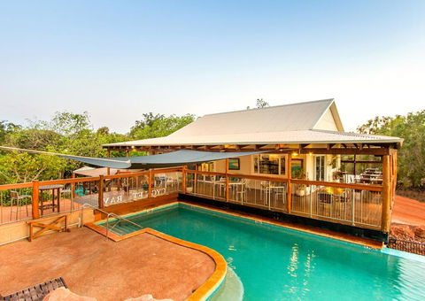 Cygnet Bay Pearl Farm - VIC Tourism 0