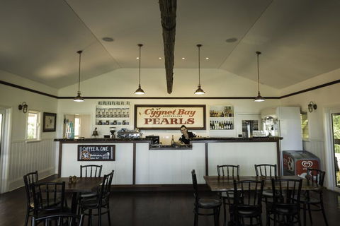 Cygnet Bay Pearl Farm - VIC Tourism 3