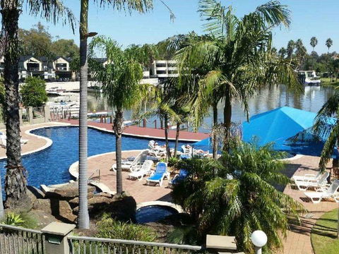 Cypress Water Front Apartments - VIC Tourism 0