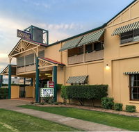 Dalby Homestead Motel - VIC Tourism