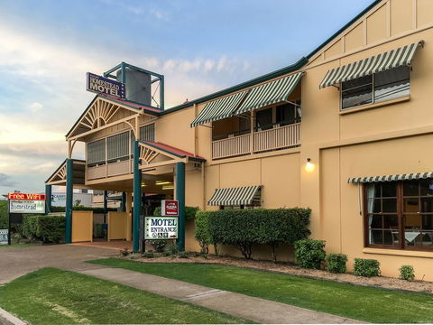 Dalby Homestead Motel - VIC Tourism 0
