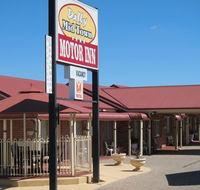 Dalby Mid Town Motor Inn - VIC Tourism