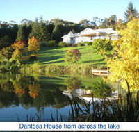Dantosa Blue Mountains Retreat - VIC Tourism
