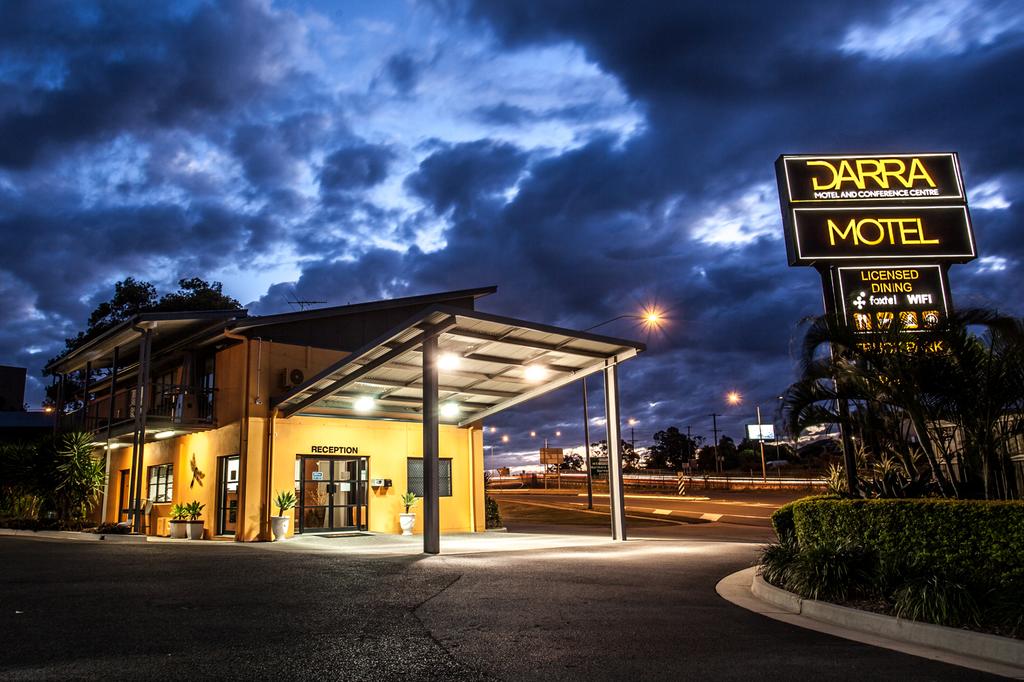 Darra QLD VIC Tourism