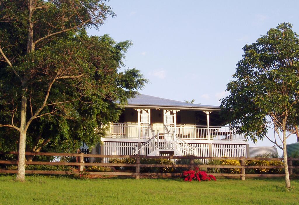 Dayboro QLD VIC Tourism