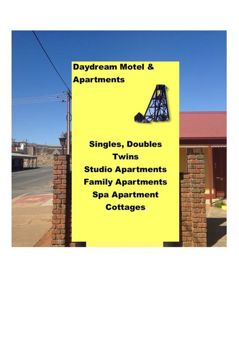 Daydream Motel And Apartments - VIC Tourism 3