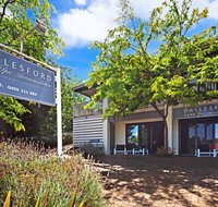 Daylesford Spa Accommodation