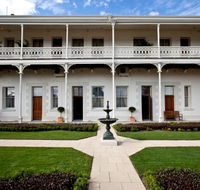 Denison Boutique Hotel Ascend Hotel Collection - VIC Tourism