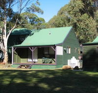 Derwent Bridge Chalets  Studios - VIC Tourism