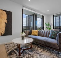 Designer 2BR with Carpark Monash UniCaulfield - VIC Tourism