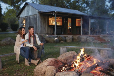 Diamondvale B&B Cottages Stanthorpe - VIC Tourism 2