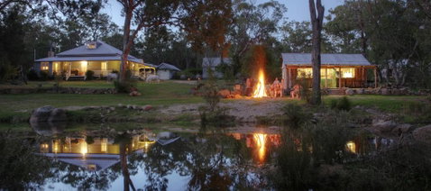 Diamondvale B&B Cottages Stanthorpe - VIC Tourism 0