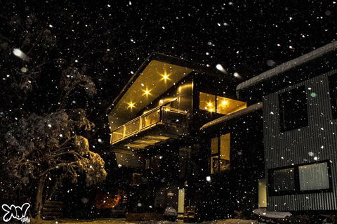 Diana Alpine Lodge - VIC Tourism 0