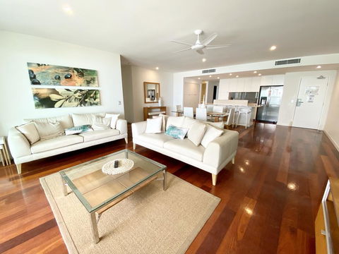DIRECT BEACH ACCESS - 3 BED APART - CABARITA BEACH - VIC Tourism 2