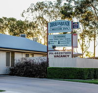 Dirranbandi Motor Inn - VIC Tourism