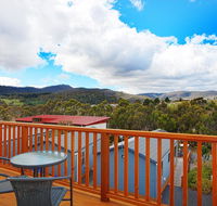 Discovery Parks - Hobart - VIC Tourism