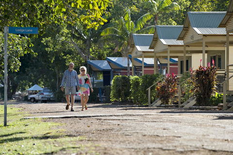 Discovery Parks - Lake Kununurra - VIC Tourism 3