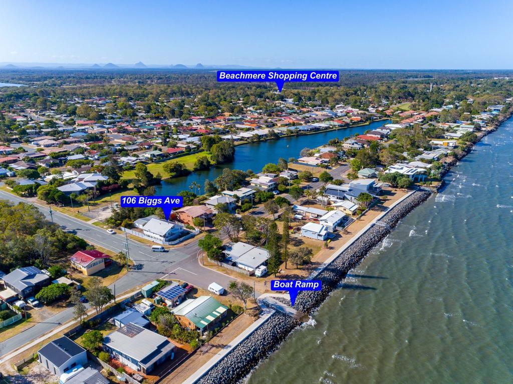 Beachmere QLD VIC Tourism