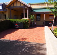 Dongara Hotel Motel - VIC Tourism