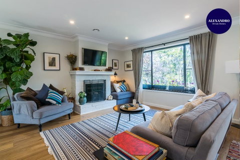 DREAMY BLACKHEATH MOUNTAIN ESCAPE - VIC Tourism 0