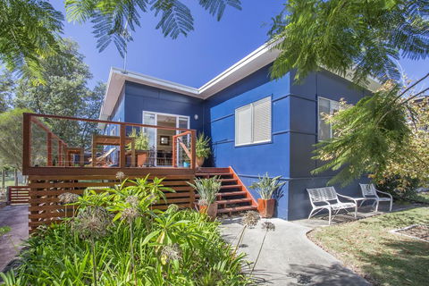 Driftwood Cottage - VIC Tourism 0