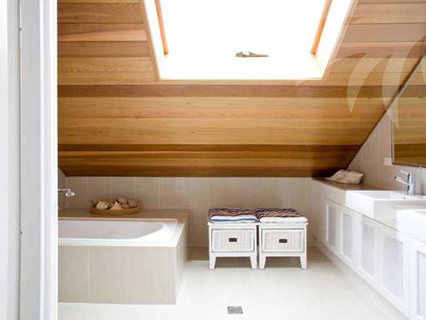 Dunes Chalet - VIC Tourism 1