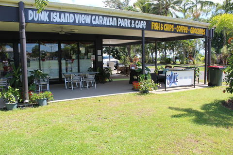 Dunk Island View Caravan Park - VIC Tourism 3