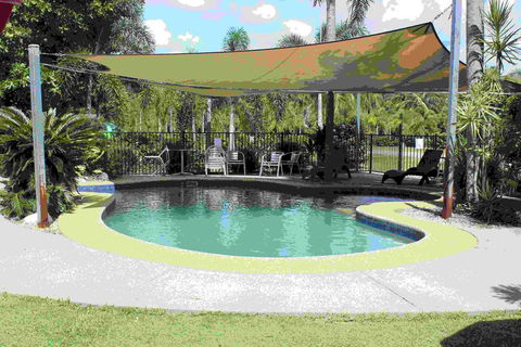 Dunk Island View Caravan Park - VIC Tourism 2