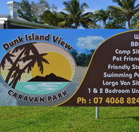 Dunk Island View Caravan Park - VIC Tourism