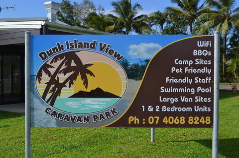 Dunk Island View Caravan Park - VIC Tourism 0