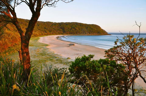 Durras Lake North Holiday Park - VIC Tourism 0