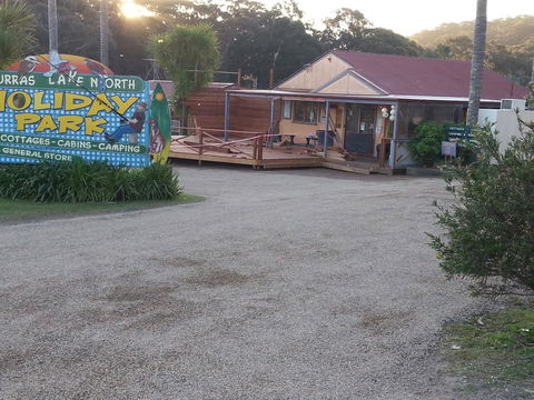Durras Lake North Holiday Park - VIC Tourism 1