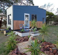 Dyl  Lil's Tiny House on Wheels - VIC Tourism