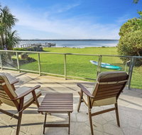 Eagle Point Getaway - Waterfront Serenity - VIC Tourism