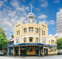 East Sydney Hotel - VIC Tourism
