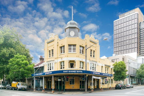 East Sydney Hotel - VIC Tourism 0