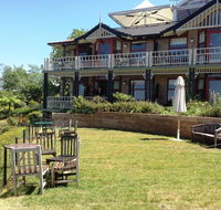 Echoes Boutique Hotel  Restaurant - VIC Tourism