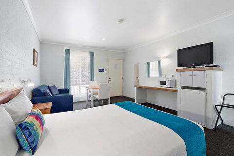 Econo Lodge Border Gateway Wodonga - VIC Tourism 1