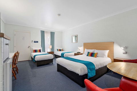 Econo Lodge Border Gateway Wodonga - VIC Tourism 2