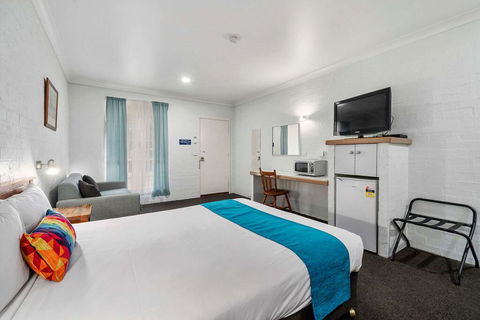 Econo Lodge Border Gateway Wodonga - VIC Tourism 0