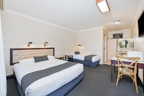 Econo Lodge Savannah Park Tamworth - VIC Tourism 2