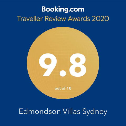 Edmondson Villas Sydney - VIC Tourism 3